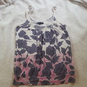 Floral tank